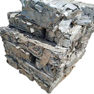 99% Pure Aluminum Scrap 6063 UBC Aluminum Extrusion Scrap for Alloy Wheel Manufacturing