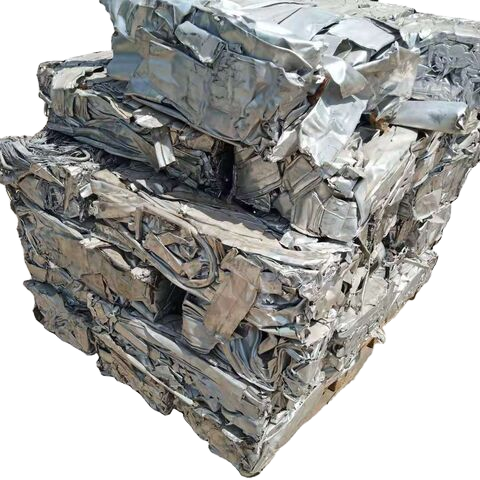 99% Pure Aluminum Scrap 6063 UBC Aluminum Extrusion Scrap for Alloy Wheel Manufacturing