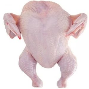 Frozen Chicken