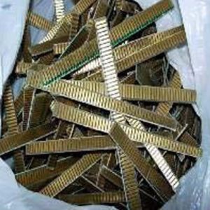 Ceramic CPU Processors Scrap