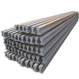 HMS 1/2 High Quality Steel Scrap for Industrial Use Including Rails and Cast Iron