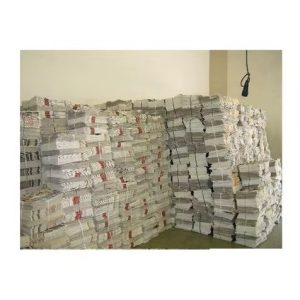 Old Used Newspaper Waste Scrap Clean ONP Waste Paper Low Price for Over Issue and Old News Paper