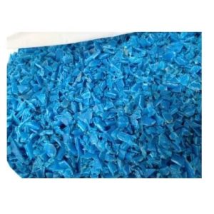 Blue HDPE Drums and Scrap Plastic Model Number LDPE for Packing HDPE Pipes