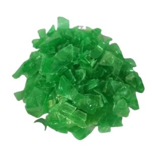 100% Clear Recycled PET Bottle Scrap and Flakes Eco-Friendly Hot Washed Plastic for Molding Fibers Application