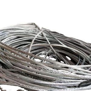 High Quality Aluminum Wire Scrap High Grade Aluminum Can for Sale