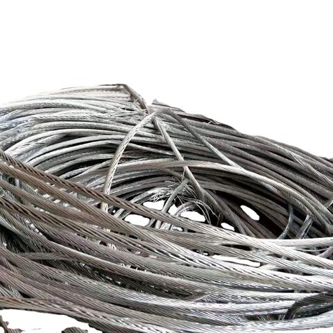 High Quality Aluminum Wire Scrap High Grade Aluminum Can for Sale