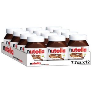 Nutella Chocolate in 350g 400g 600g 750g Sizes