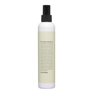CHAHONG Fix Volume Hair Spray 250ml for Strong Hold with Heat Protection Texturizing for Curly Dry Hair Korean hair styling