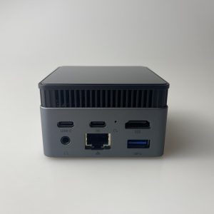 Mini Desktop PC for Home Office & Gaming Intel Nuc N150 DDR5 Multi-Display HD VGA WIFI Win 11 Linux Pcs AU/US/EU/JP Plug Options