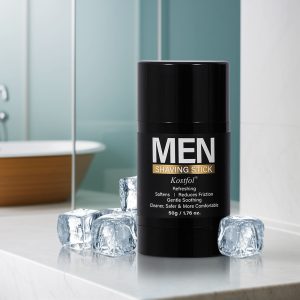 Wholesale Factory Price Easy Application Hydrating Beard Shaving Cream Reduces Rubbing Irritation Men's Shave Stick