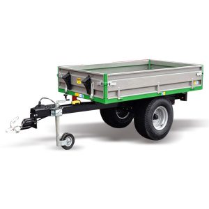Hot Sale Factory Direct New Agricultural Trailers Farm Trailers for Agricultural Transportation Agricultural Trailer