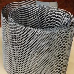 Factory Direct Customized Thin Pure Titanium Mesh Titanium Wire Mesh