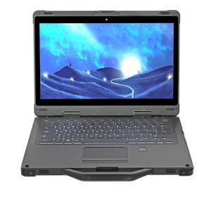 13.3 Inch IP67 Waterproof Intel 11th CPU Laptop Windows 10 Portable Outdoor Reinforced Tablet PC for Industrial Use New Product