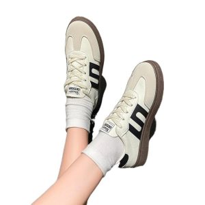 Wholesale Comfortable Korean Women's Casual Sport Shoes Sports Walking Jogging Outdoor Shoes for Women
