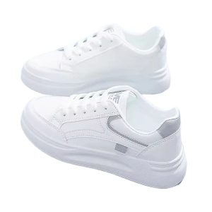 New Little White Casual Women's Summer Thick Shoes Versatile Footwear Sports Casual Sneakers Women Shoes