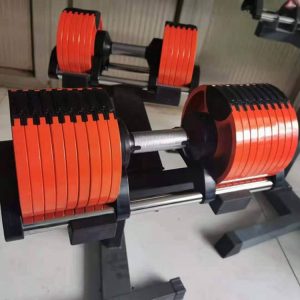 Adjustable Dumbbell Barbell Set 50Kg Quickly 40Kg Set Stainless Steel Adjustable Dumbbell 50Kg Dumbbell Set Adjustable