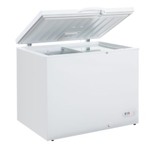 Xiangming Large Capacity Horizontal Freezer Commercial Quick Freezing Refrigerator for Household Hotel Use Solar Battery Powered
