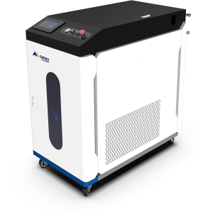 MORN Laser Continuous 1000W 2000W Handheld Fiber Laser Cleaning Machine Paint Laser Rust Removing Cleaner Machine Price