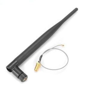 RCD Omnidirectional RP-SMA 5dBi 2.4G Wifi Antenna