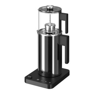 Hotsy Cordless Insulated Kettles Uk Strix Controller Double Hot Tea Maker Teapot Heating Element in Electric Kettle