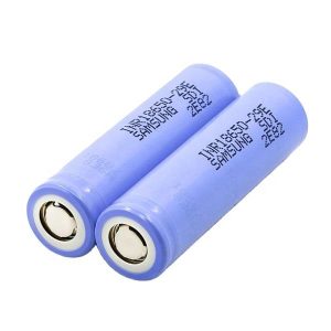 18650 Battery Cell Cylindrical Rechargeable New Style and Hot Sale for Toy 3.6V 2800mah