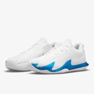 Men Tennis Shock-absorbing Cushioning Fashion Sneakers Running Shoe Breathable Mesh Tennis Shoes