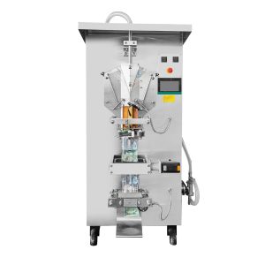 High Speed Automatic Sachet Water Packing Machine for Milk Juice Beverage Liquid Filling Sealing Packaging Equipment