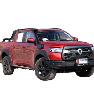 GWM POER Pickup 2023 New Adult Gasoline Truck 4wd New Diesel Car Pickup Truck