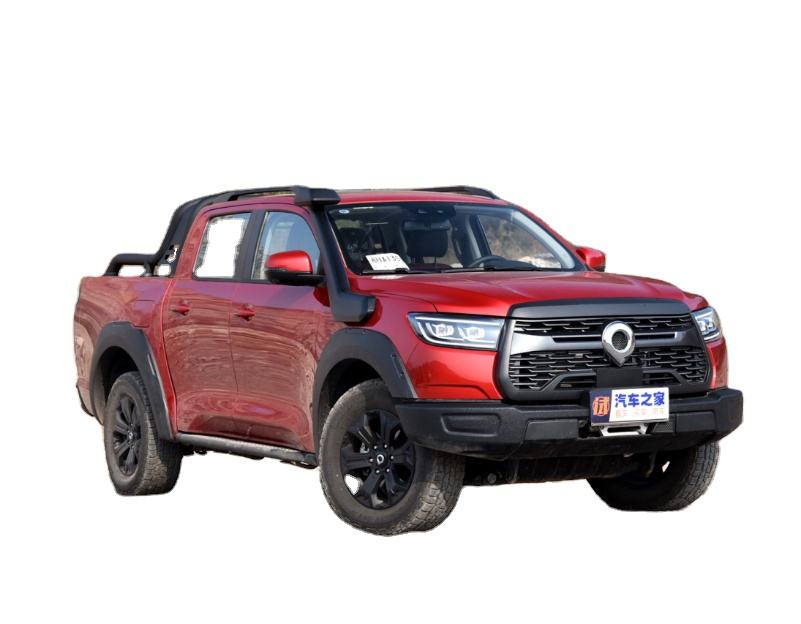 GWM POER Pickup 2023 New Adult Gasoline Truck 4wd New Diesel Car Pickup Truck