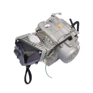 Universal Vehicle Parts 4 Valve Motorcycle Engine Assembly Zongshen Daytona 212cc Engine