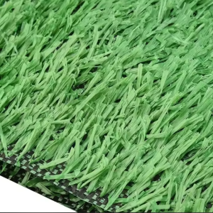 Artificial Grass Carpet 200*200CM PP + PE Environmental-friendly Green Fake Synthetic Garden Landscape Lawn Mat Turf Home Decor