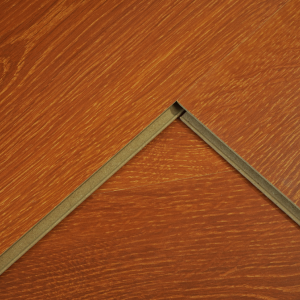Piso Laminado 8mm Home Decor Click HDF Floating Flooring