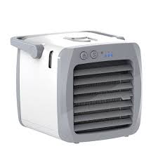 Mini Cooling System Compact Cooling Device Home 150ml Water Tank Capacity Efficient Cooling Technology For Desk