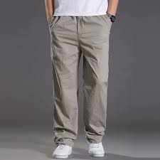 Men's Summer Cargo Pants Lightweight Casual Waterproof Trousers Casual Pants Wear-resisting Multi-pocket Outdoor Hiking