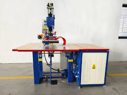 Three Dimensional PVC Bag Making Machine High Frequency Welding Machine