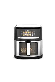 Digital Smart Air Fryer 8L 9L Multifunction Small Kitchen Appliance Electric Oil Free Air Frier