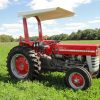 Massey Ferguson 385 85 Hp