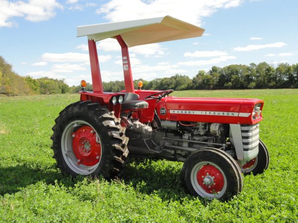 Massey Ferguson 385 85 Hp