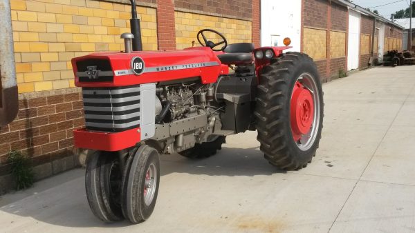 Massey Ferguson 385 85 Hp